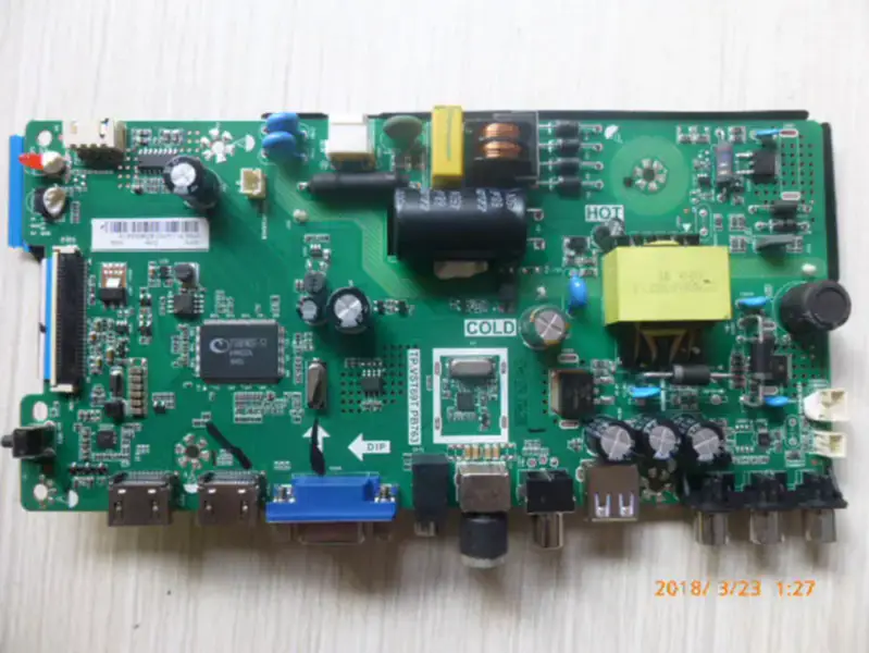 KONKA K32C TP.VST69T.PB763 72003649 LCD板