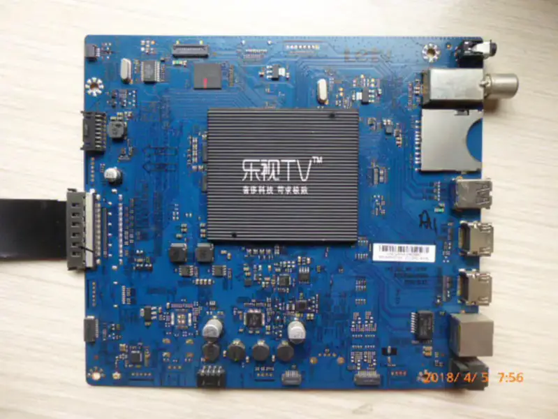 Letv S40 Air T.MS6A918.701 TPT400LA lcd Board