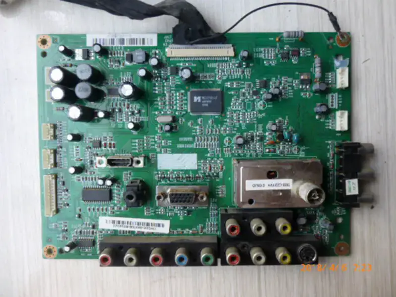 Changhong LT26610 JUC7.820.00018408 V260B2-L03 Board