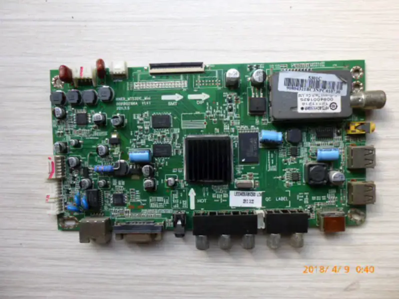 Haier LED32A90 0091802196A H320EHC-YA1 板