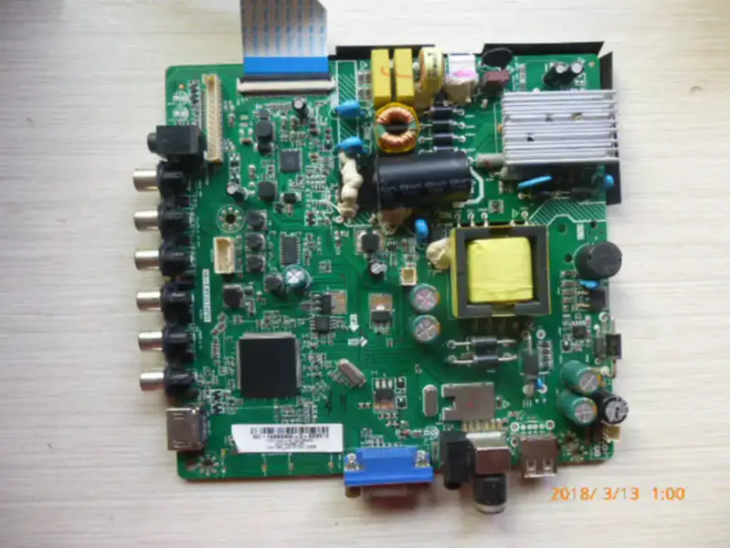 Changhong LED32538 HK-T.RT2634P91 Board