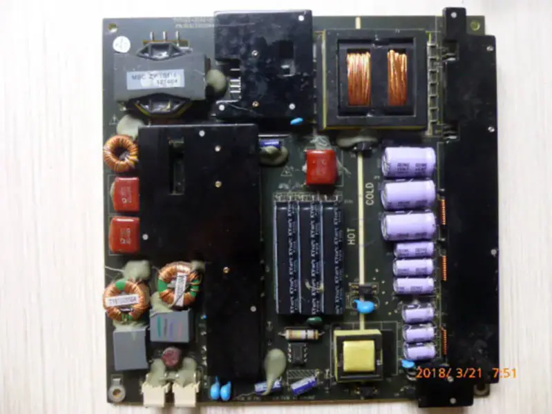 Haier LE39B50 L39F6 LE39D8810 TV3202-ZC02-01 303C3202064 電源板