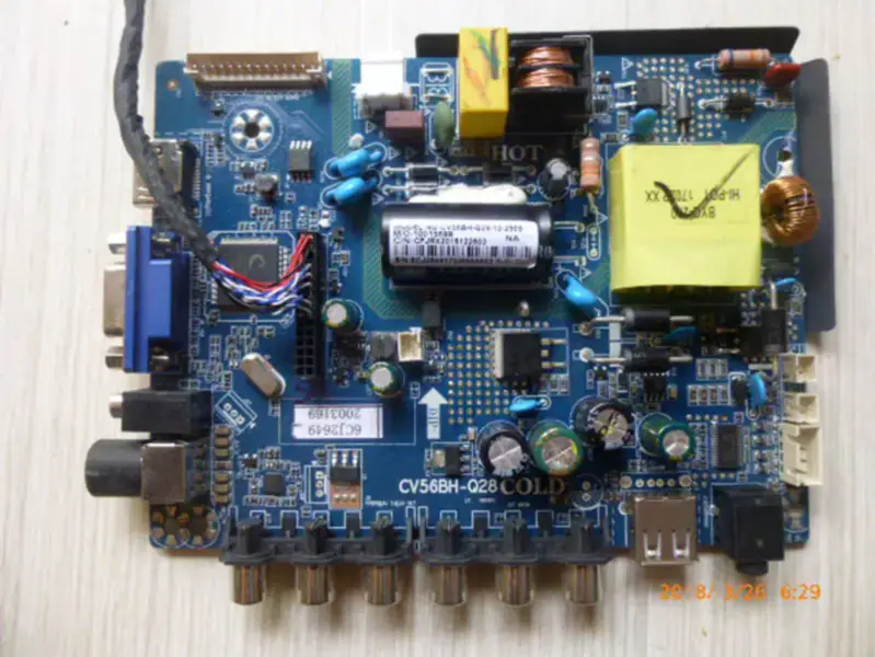 CV56BH-Q28 32 inch Driver Board