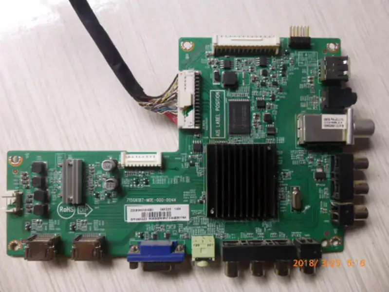 Haier LE46G3000 715G6187-M0E-000-004N TPT460H1-WU2200 LCD板