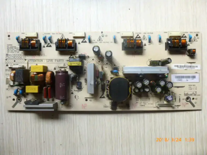 Changhong LT26620 VLC82006.00 VLC82006.10 Power Supply Board