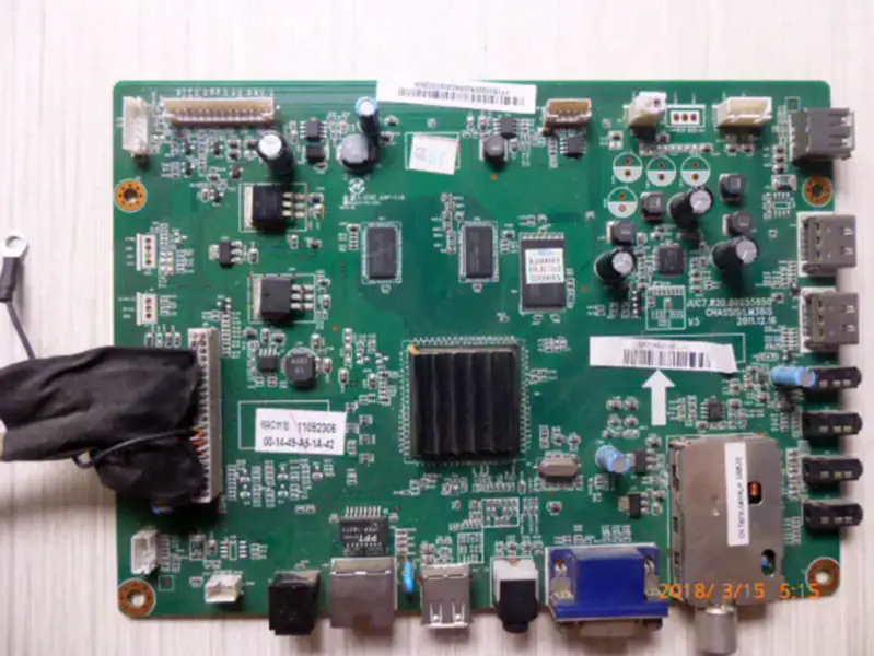 Changhong LED32A4000IC LC320EUN LCD Driver Board