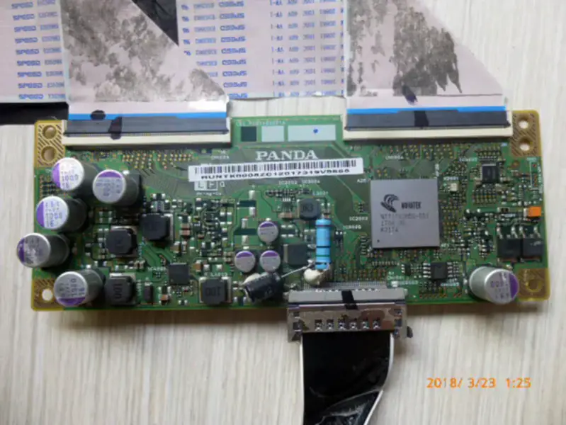 Haier LS55H510N CEC-PCB5460001A 邏輯板