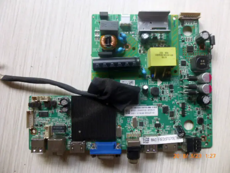 Philips 39PHF5459/T3 MSD6A628-T4C1 K390WK1 Board