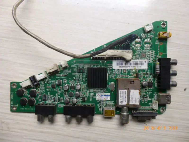 Haier LE32A910 0091802371F H320EHC-YB30 板