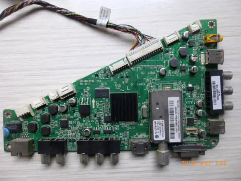 Haier LE32A390 0091802371B M032255-11993-03 電路板