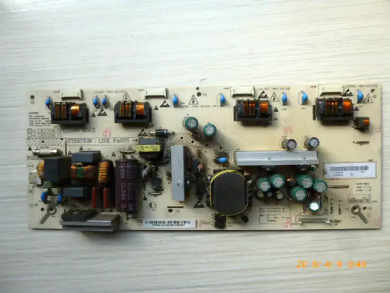 Changhong LT26610 VLC82006.10 VLC82006.00 Power Supply Board