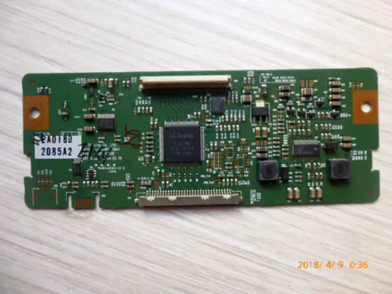 Changhong LT26610 Hisense TLM26V68 TCL L26N6 logic Board 6870C-0250B