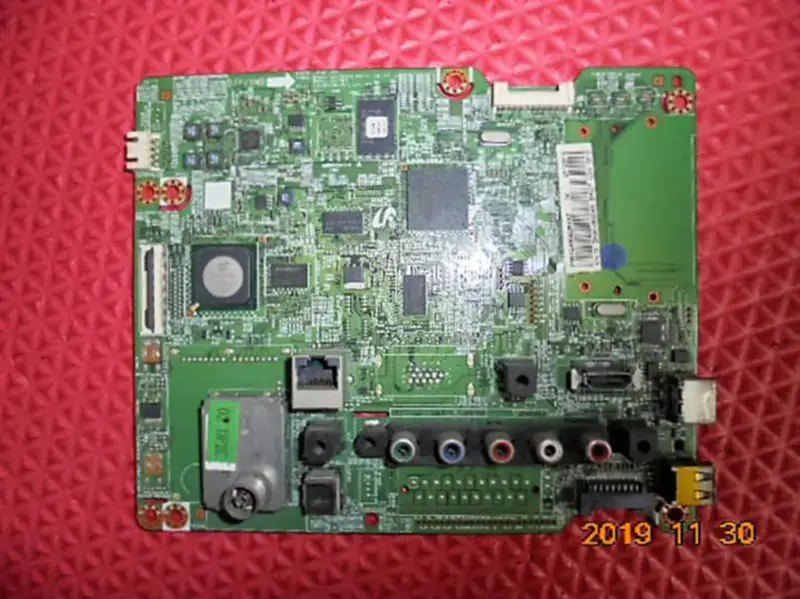 Samsung PS51E490B2R BN41-01785A S51AX-YB01 電路板