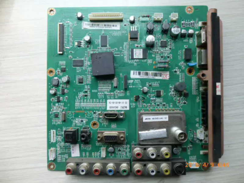Changhong 3DTV50738B 50 inch Drive Board AV596 LCD board