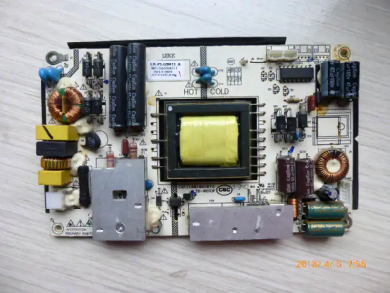 TONGFANG LE-42TM2200 32 inch board