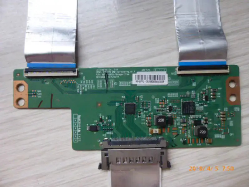 Changhong 43M1 43N1 43S1 6870C-0532A Logic Board