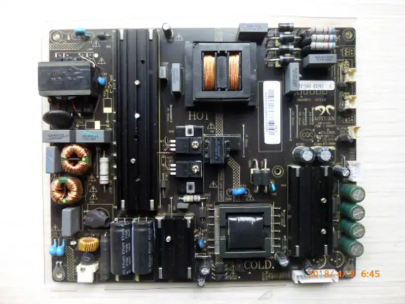 Haier A6-B213 AY156D-4SF83-A 3BS00675 電源板 LCD板