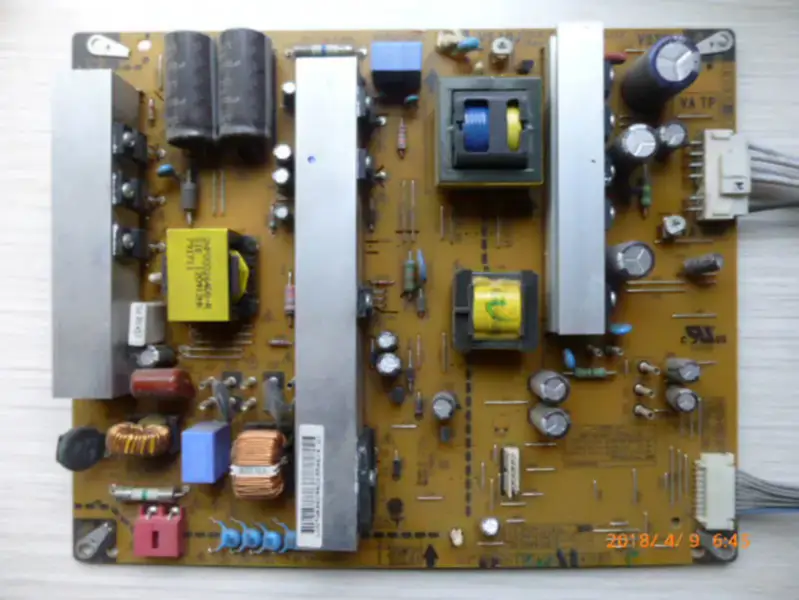 LG 42PA450C-CM EAX64276601/13 EAY62609601 Power Supply Board
