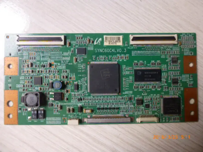 Hisense TLM40V86PKV SYNC60C4LV0.3 logic Board