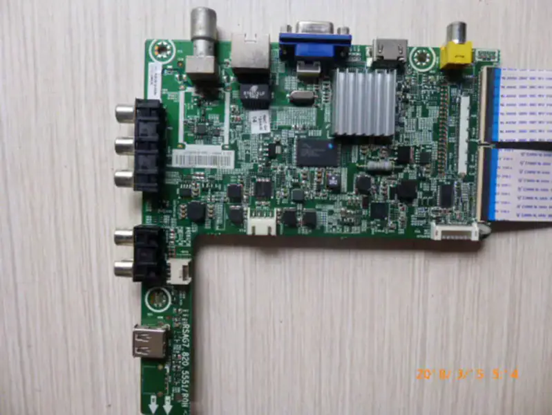 Hisense LED32K20JD RSAG7.820.5551/ROH HD315DH-F11S0 Board