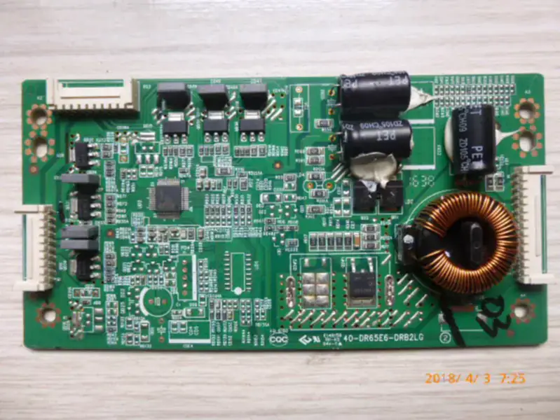 Toshiba 65U3650C 40-DR65E6-DRB2 INVERTER Board