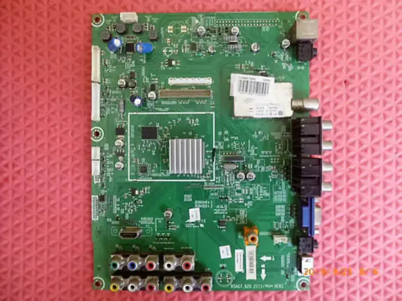 Hisense TLM40V78PK RSAG7.820.2111 LTA400HA07 Board