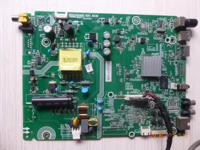 Hisense LED32EC270W RSAG7.820.6436 HD315DH-E72/S2 Board