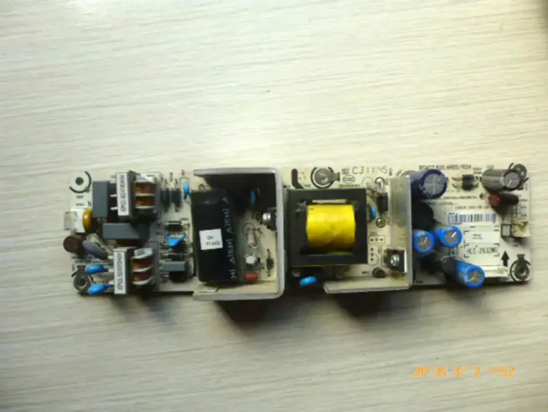 Hisense LED32K10N LED32K10J RSAG7.820.4665 HLE-2632WG Power Supply Board