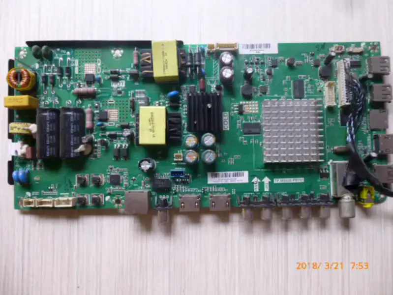 Haier LE32AL88 TP.MS628.PB701 H320DHL-YB31 Board