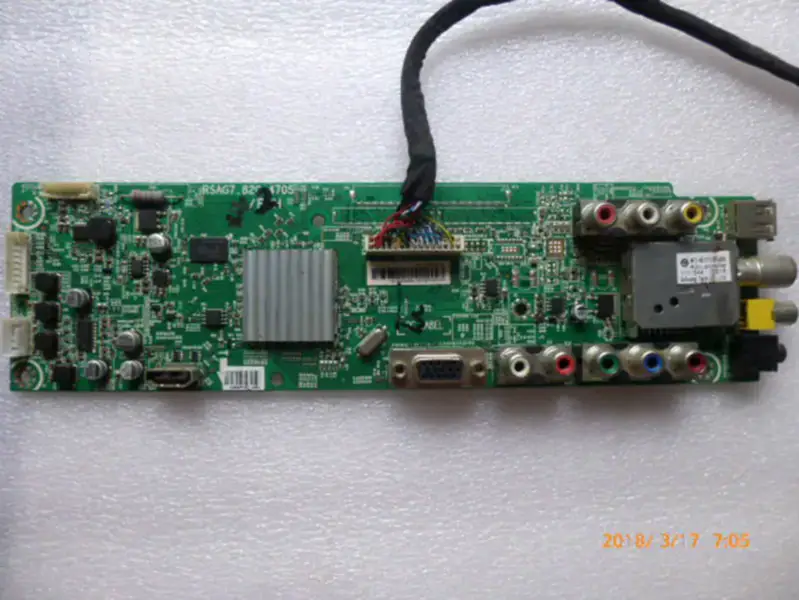 Hisense LED32K10J RSAG7.820.4705 HD315CH-E71 Board