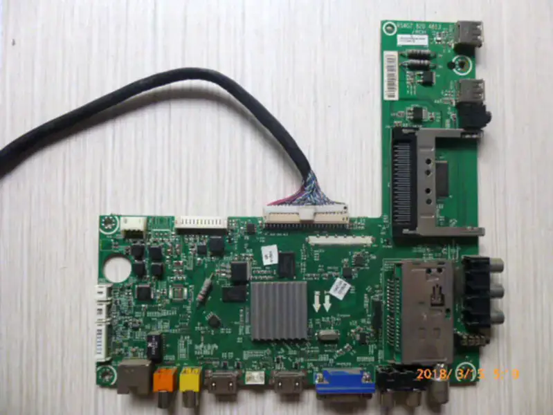 Hisense LED42K316X3D 157507 Board RSAG7.820.4813