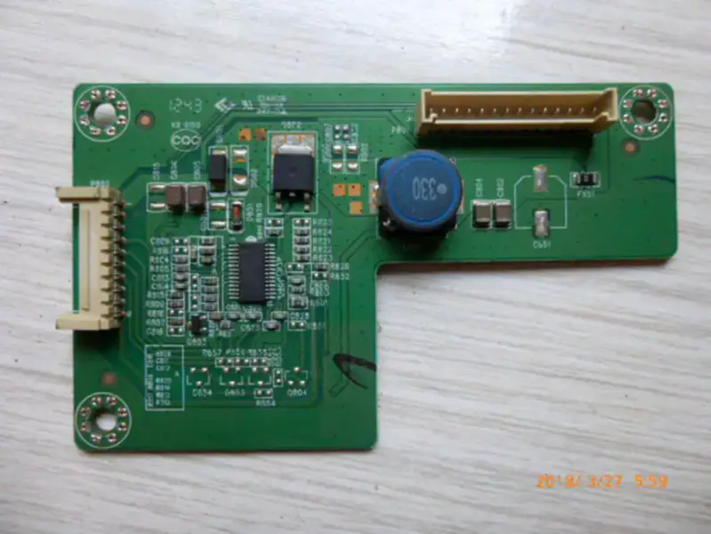 ROWA L32W3212 40-L32P61-DRD2 INVERTER Board LG Backlight Board
