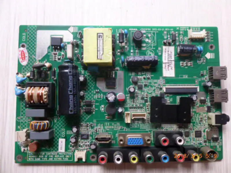 KONKA LED26F2200C 35016785 72000022YT 電路板