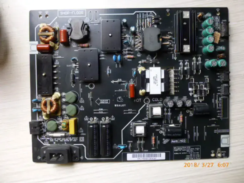 Mi L48M3-AA FSP180-2FS01 SH0P-FL00R Stromversorgungsplatine