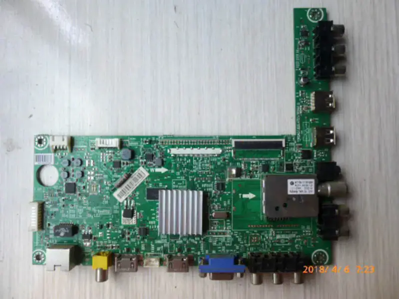 Hisense LED32K311 RSAG7.820.4721 HE315FH-E78 Board