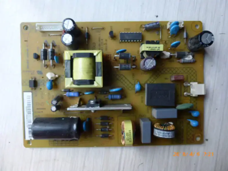 Changhong LED39C2000i 39 inch Backlight Board