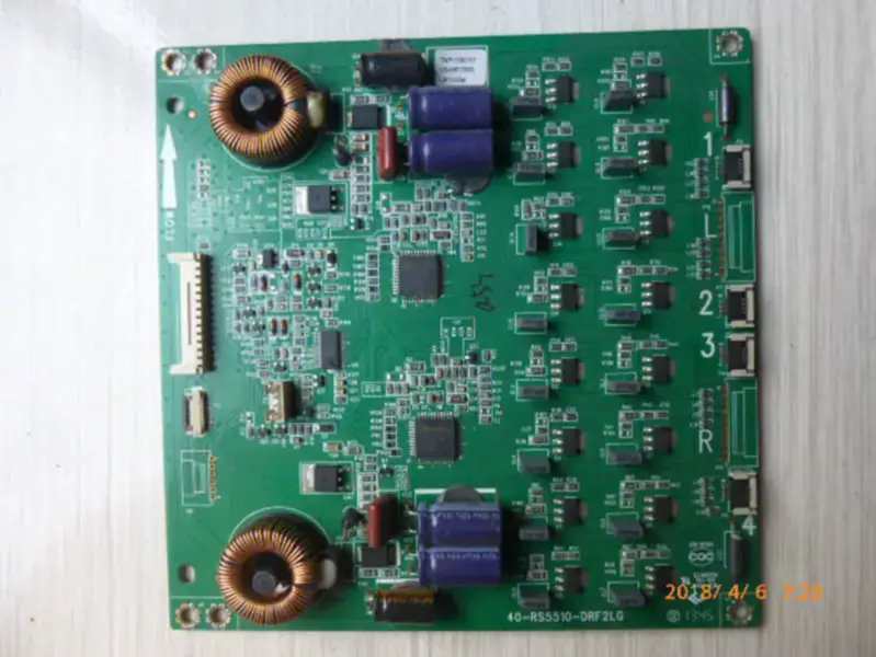 CHIMEI V546HK3-CPS1 Logikplatine