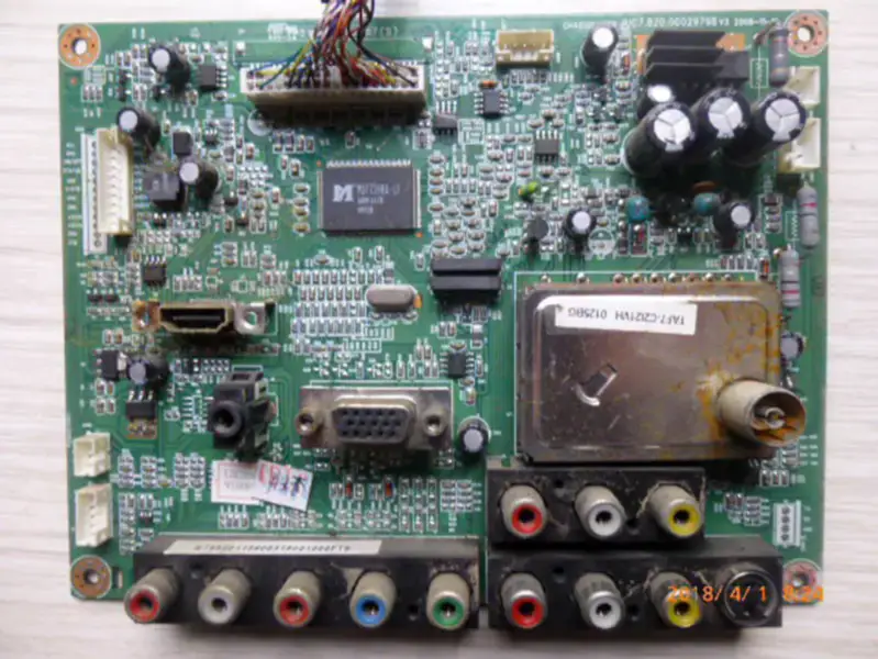 Changhong LT24630X 24 inch LCD Board