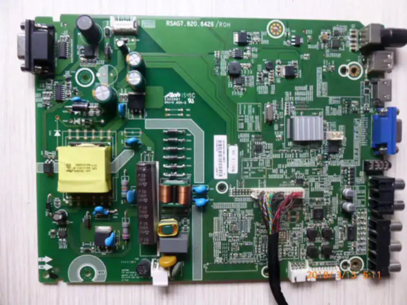 Hisense LED32H166 RSAG7.820.6426/ROH HD315DH-E73/S2 Board