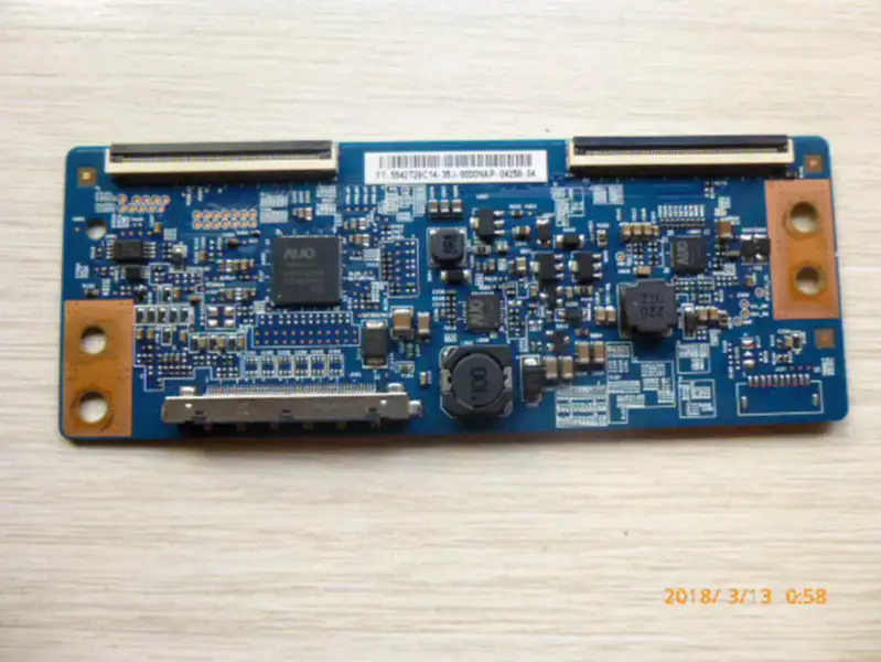 Changhong LED42560 LED42B2100C 50T10-C00 T500HVD02.0 Logic Board