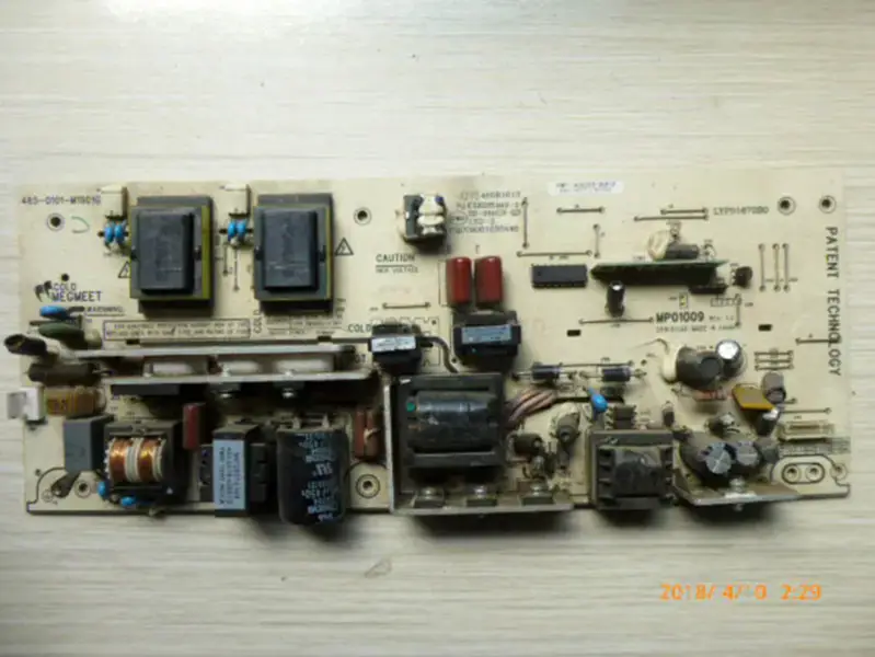 Haier L32N1 H32L17 MP01009 LCD電源板