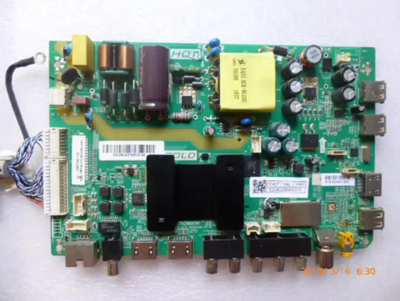 Haier MOOKA 42A6 TH29693N1 0090726112C HK420LEDM-CH6LH LCD板