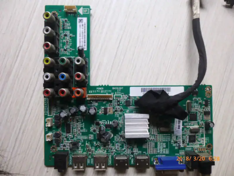 Changhong LED42538E TSUMV69-T9B 4704-MV69T9-A2233K01 K420WD3 Board