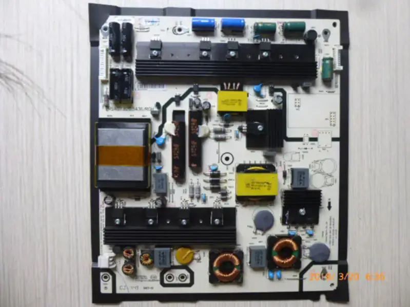 Hisense LED58K280U RSAG7.820.5436/ROH Power Supply Board LCD board