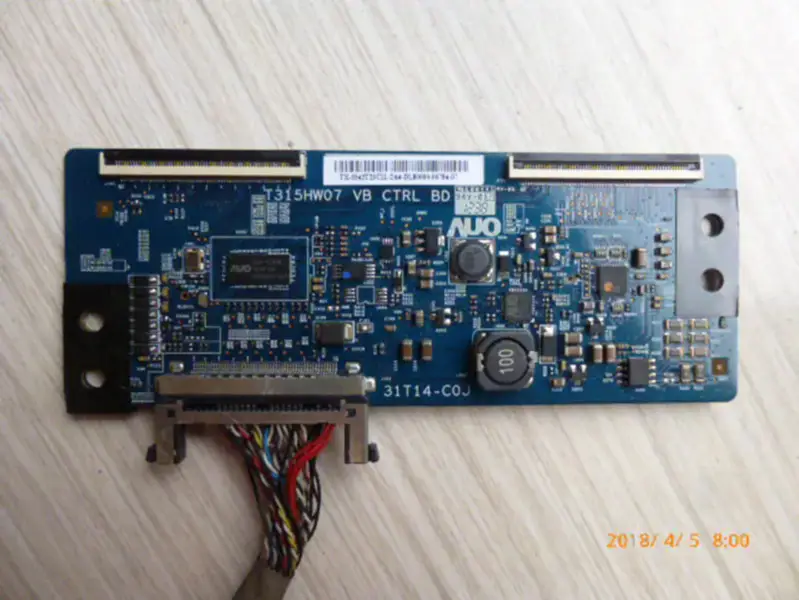 Changhong LT42920E T315HW07 VB 31T14-C0J Logic Board