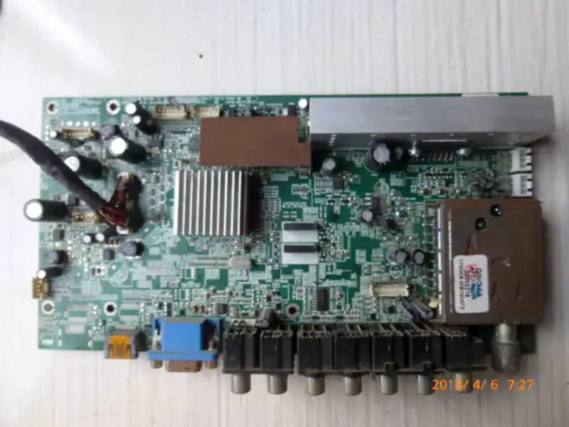 KONKA LC24FS66DC 24 inch LCD board