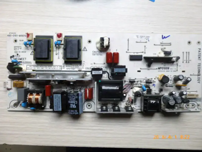 Haier H32L17/L32N1 MP01009 465-0101-M1901G Leader
