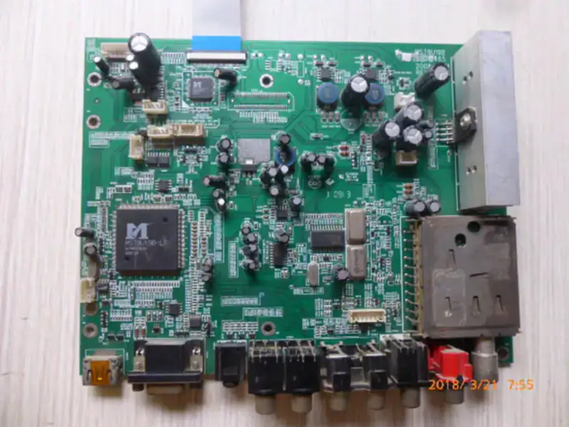 KONKA LC26ES60 35012465 MST9U19B V260B1-LN1 Platine