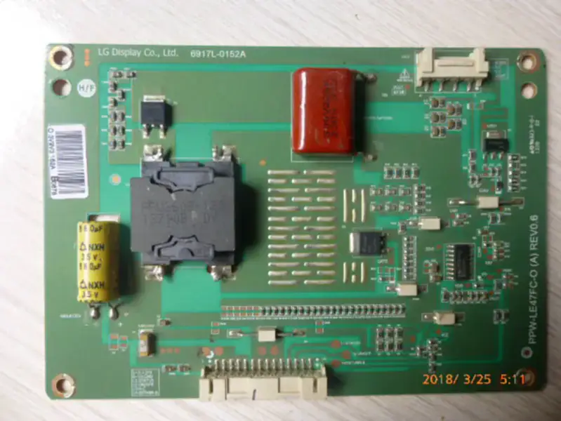 Skyworth 47E73A 6917L-0152A PPW-LE47FC-0(A) REV0.6 逆變器板