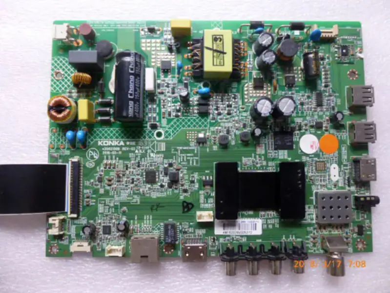 LED32M3000A 35021506 72001248YT Board